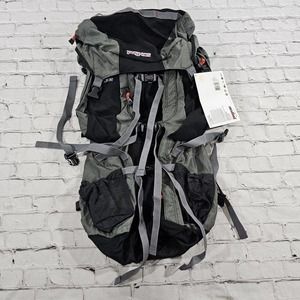 Vintage Jansport Carson 90 T242 Weeklong External Frame Hiking Camping Backpack